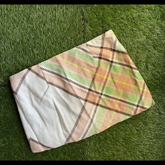 Abercrombie & Fitch wrap skirt - Picture 9 of 11